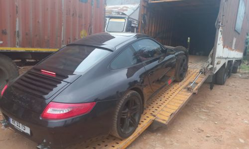CAR TRANSPORTATION
