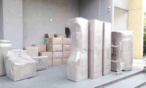OFFICE SHIFTING